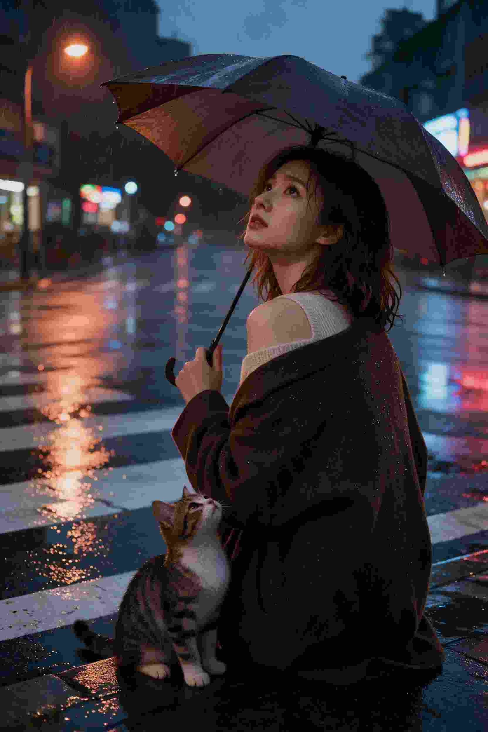 物是人非